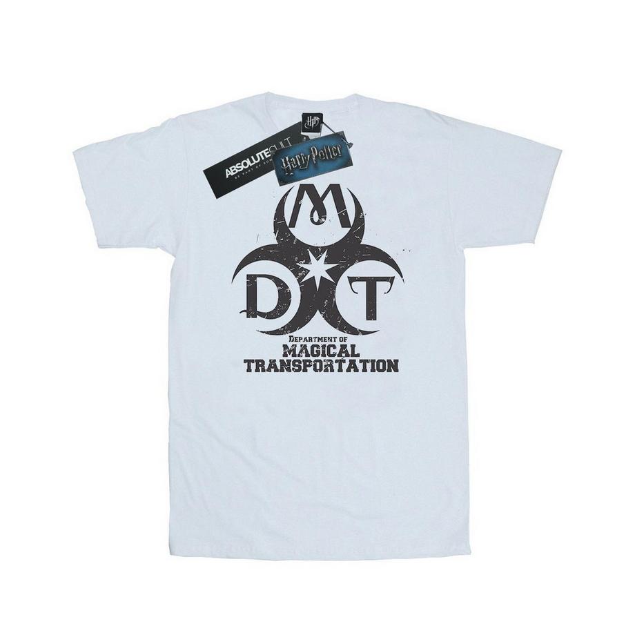 Harry Potter Department Of Magical Transportation T-Shirt  