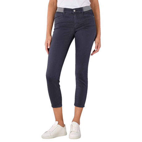 ANGELS Ornella 5-Pocket Slim Fit Sporty Satin Hose  