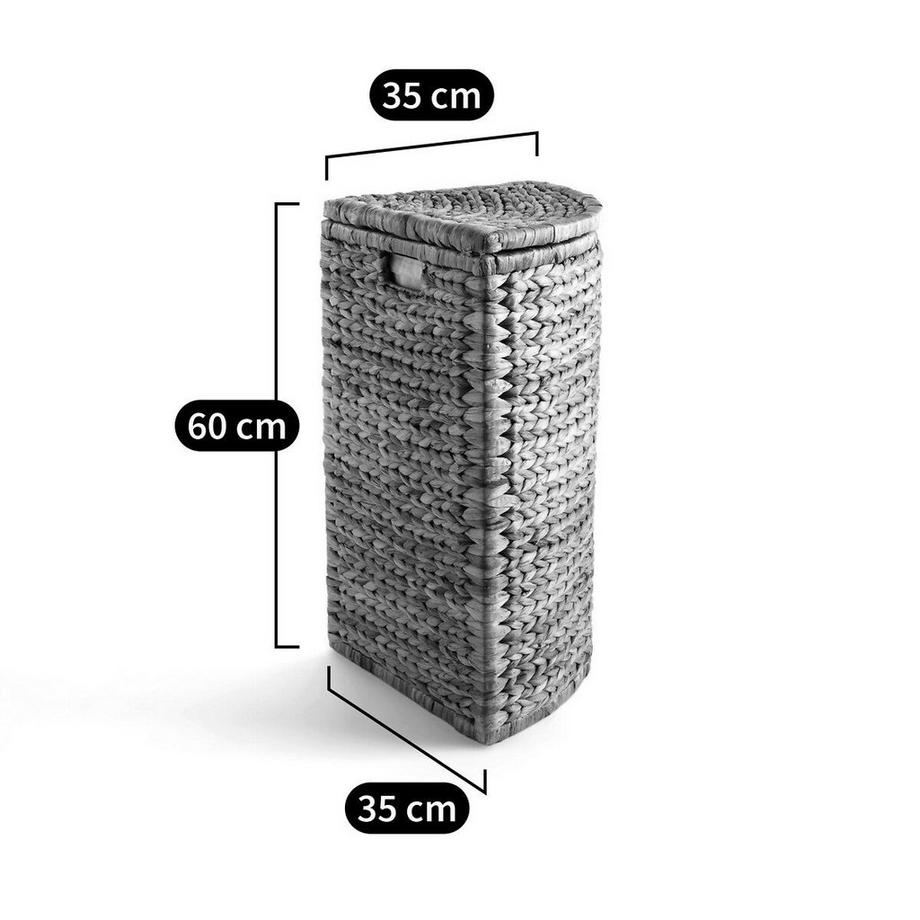 La Redoute Intérieurs Eckwäschekorb Anggulo  