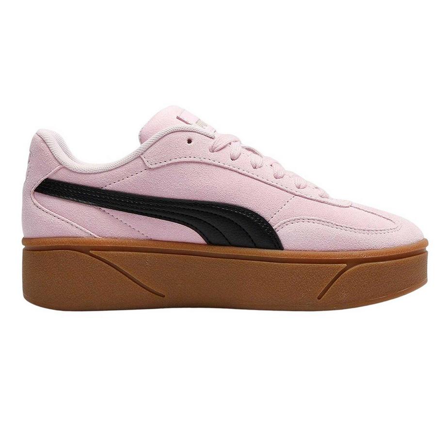Club Era Ii Sneaker , Wildleder, Plattformabsatz