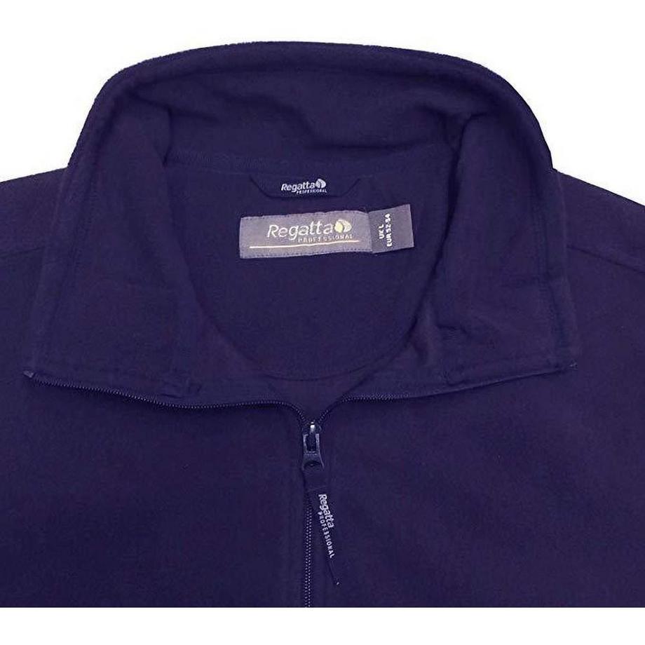 Regatta Mikrofleecejacke Mit Durchgehendem Reißverschluss  