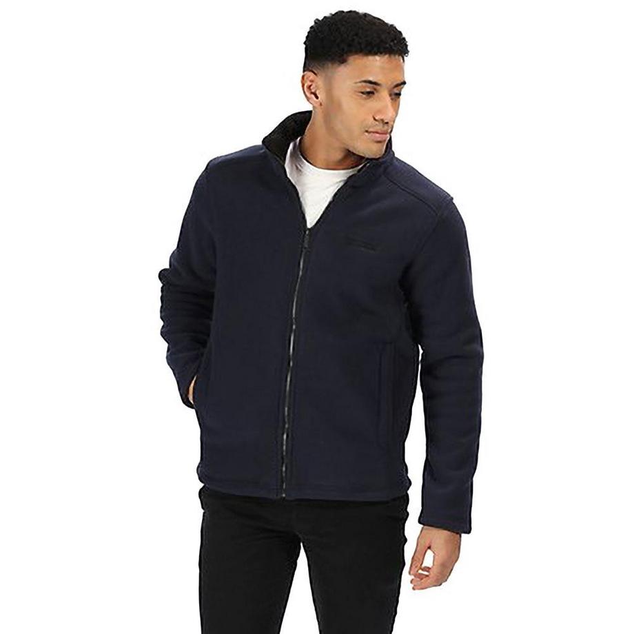 Regatta Mikrofleecejacke Mit Durchgehendem Reißverschluss  