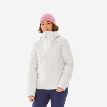 Skijacke  warm Piste - 500