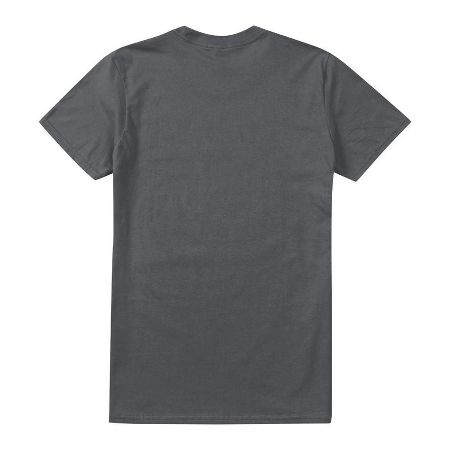 Star Trek Champions T-Shirt Stampata Maniche Corte  