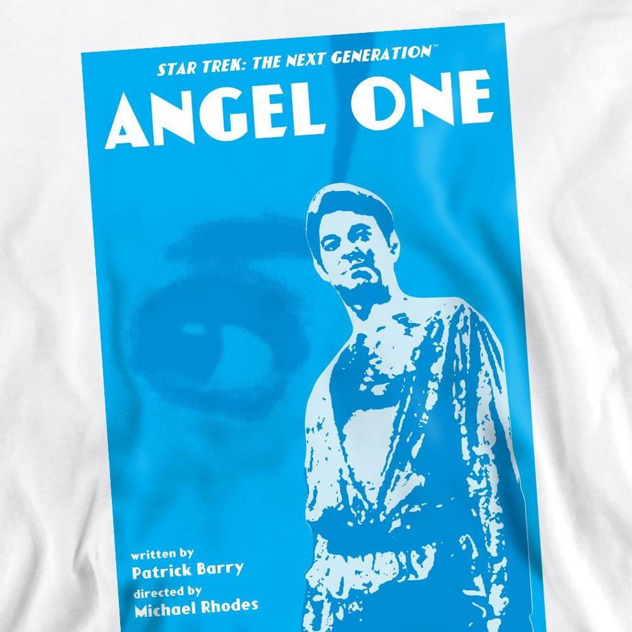 Star Trek The Next Generation Season 1 Episode 14 Sweatshirt  