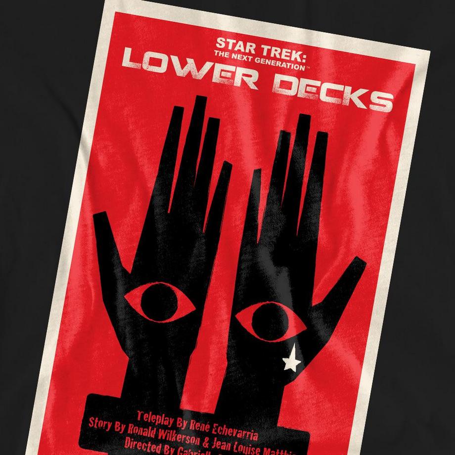 Star Trek The Next Generation Season 7 Episode 15 T-Shirt  