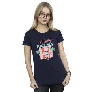 Disney  Tshirt SPRING PALMS 