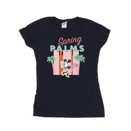 Disney  Tshirt SPRING PALMS 