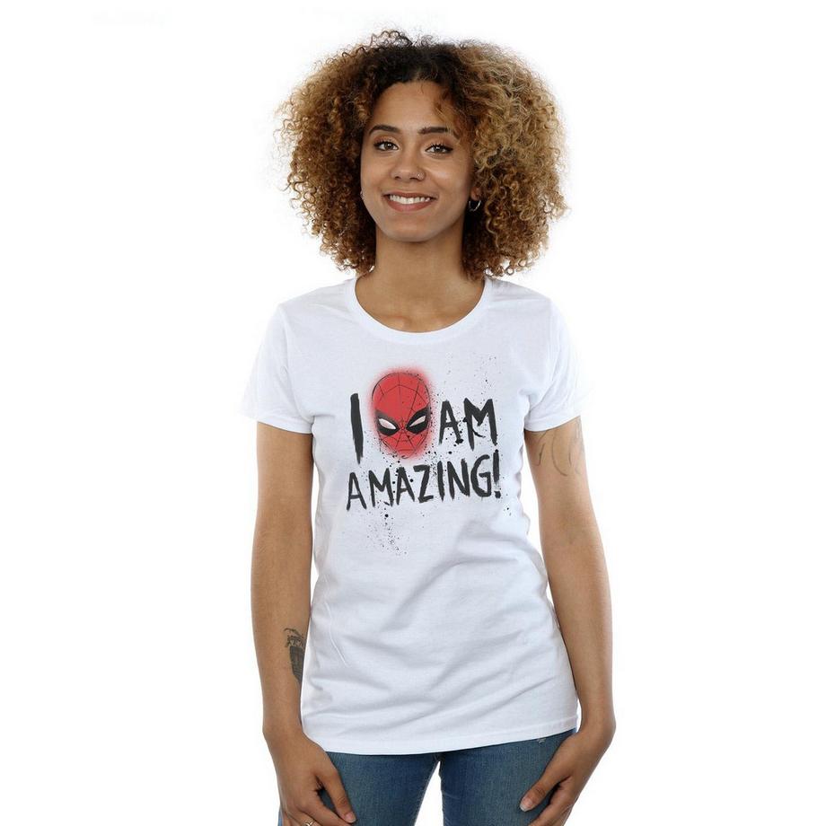 MARVEL I Am Amazing T-Shirt  