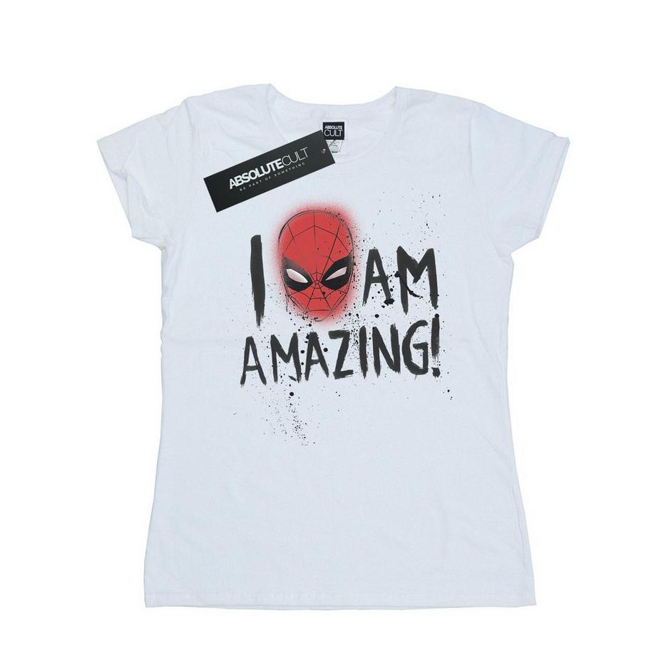 MARVEL I Am Amazing T-Shirt  
