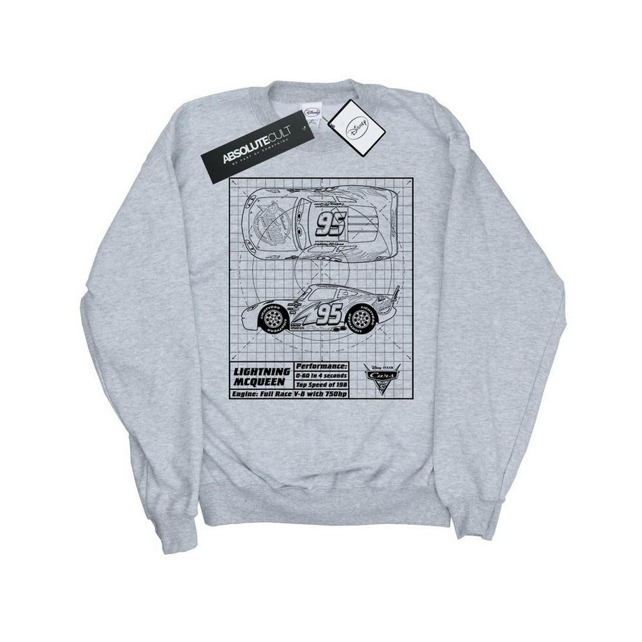 Cars Sweatshirt