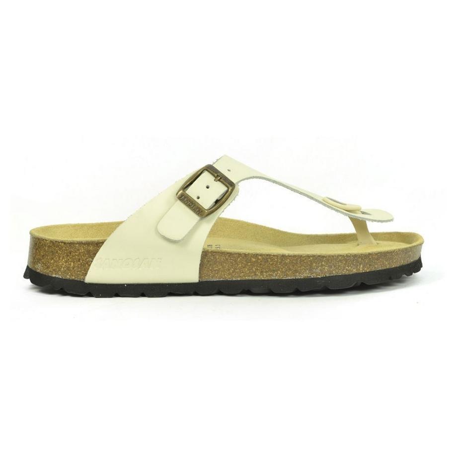 sanosan Sandali Geneve in Pelle  