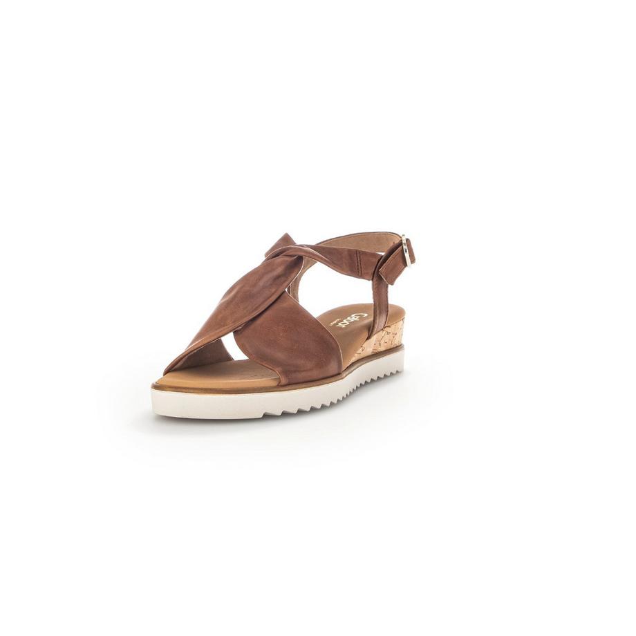 Gabor Sandalo in pelle  