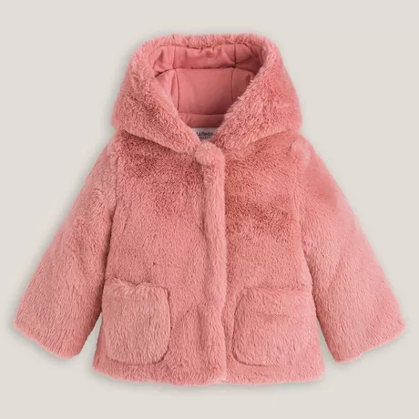 Manteau fourrure la online redoute