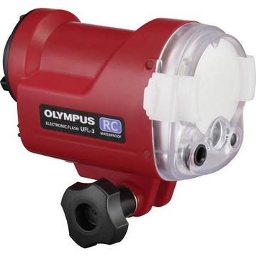 Olympus UFL-3 Unterwasserblitz