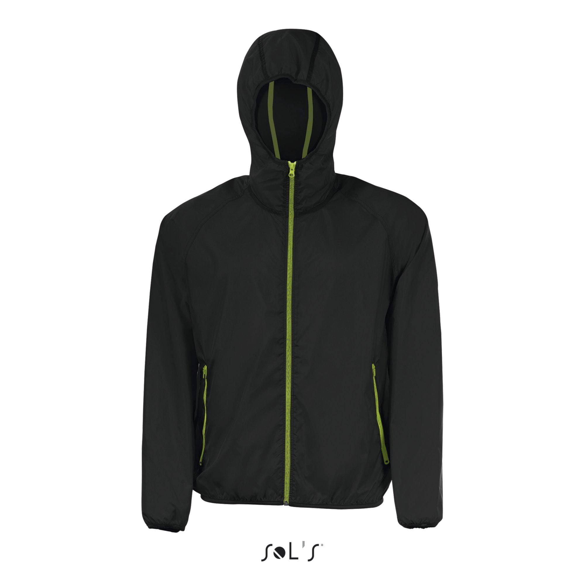 SOLS Shore Windbreaker  