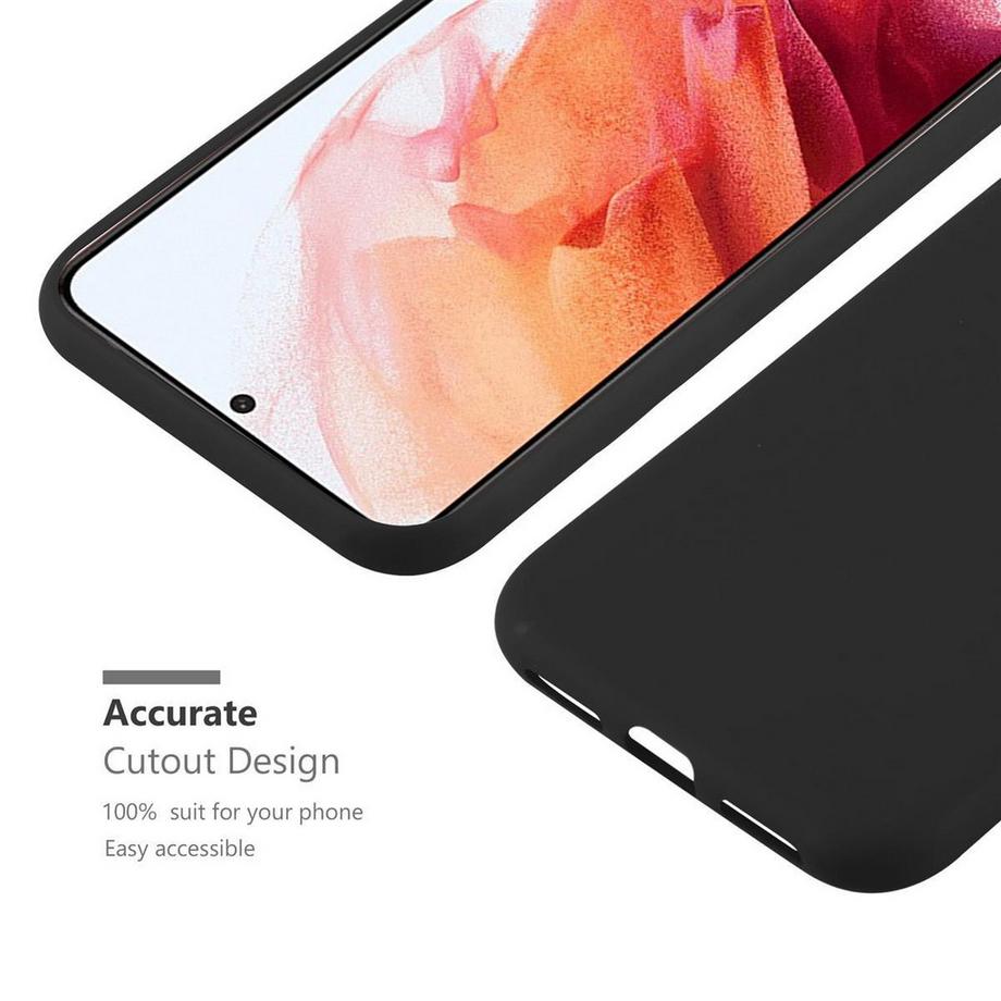 Cadorabo  Hülle für Samsung Galaxy S21 PLUS TPU Silikon Candy 