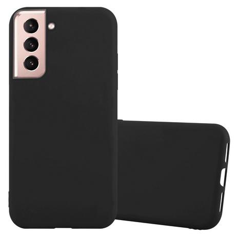 Cadorabo  Housse compatible avec Samsung Galaxy S21 PLUS - Coque de protection en silicone TPU flexible 