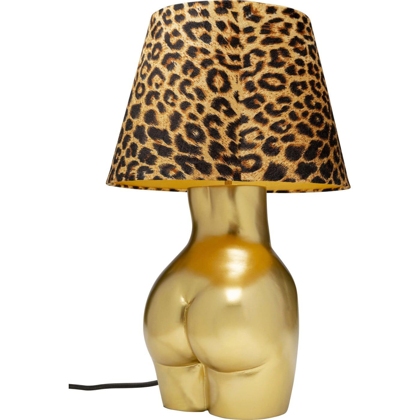 KARE Design Lampe de table Donna Leo 48  