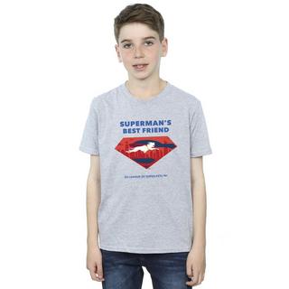 DC COMICS  DC League Of SuperPets Superman´s Best Friend TShirt 