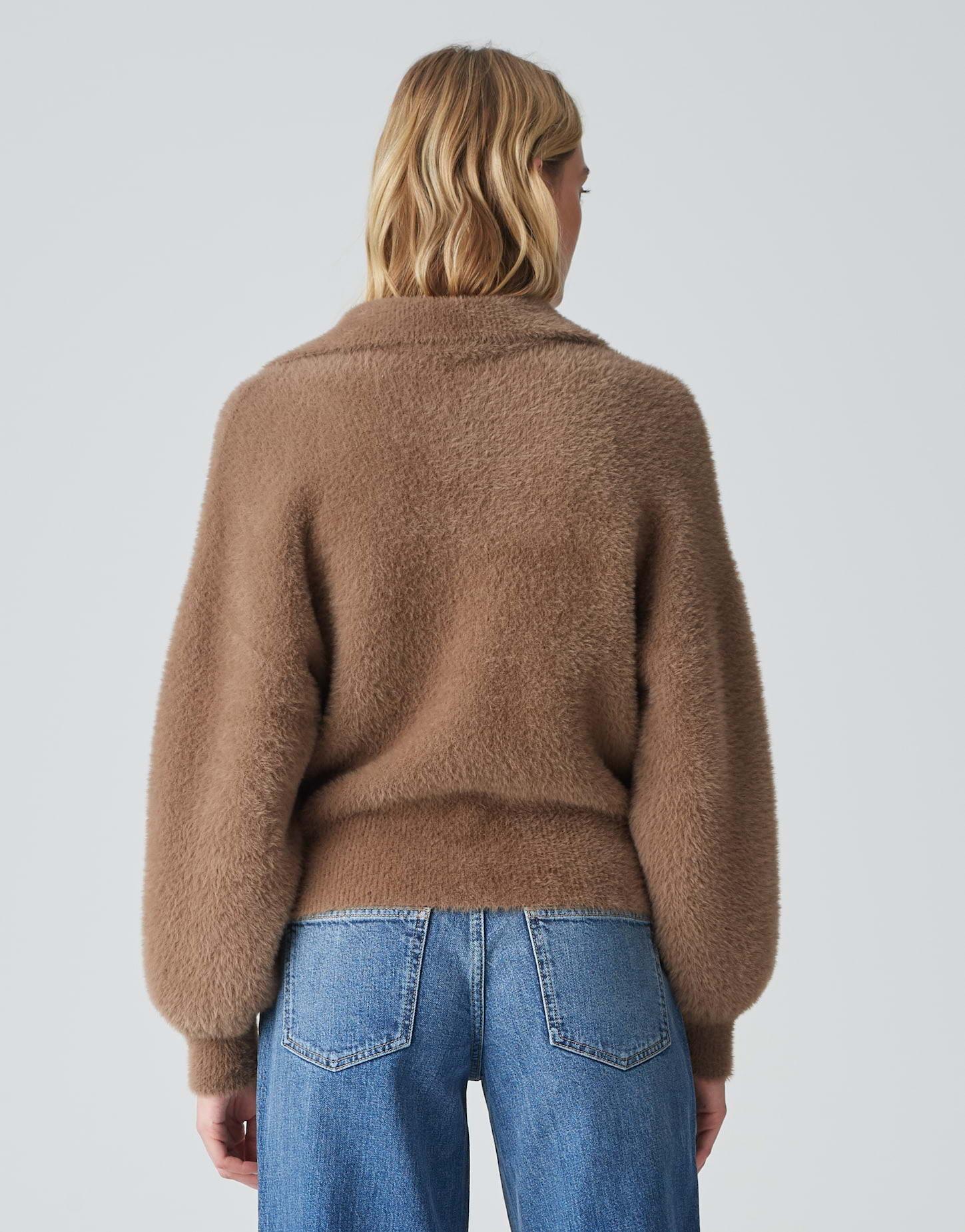 OPUS  Oversize Pullover Posson O-Form 