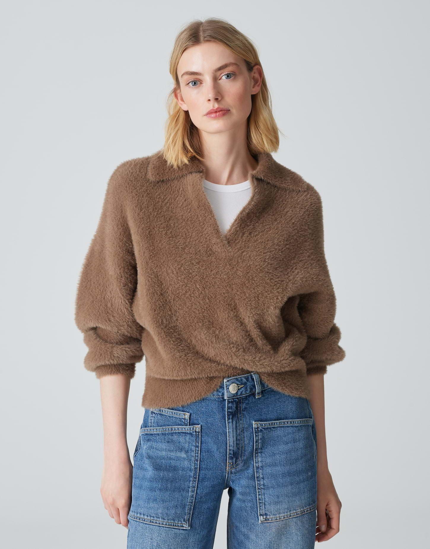 OPUS  Oversize Pullover Posson O-Form 