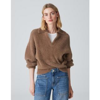 OPUS  Pullover Posson O-Form 