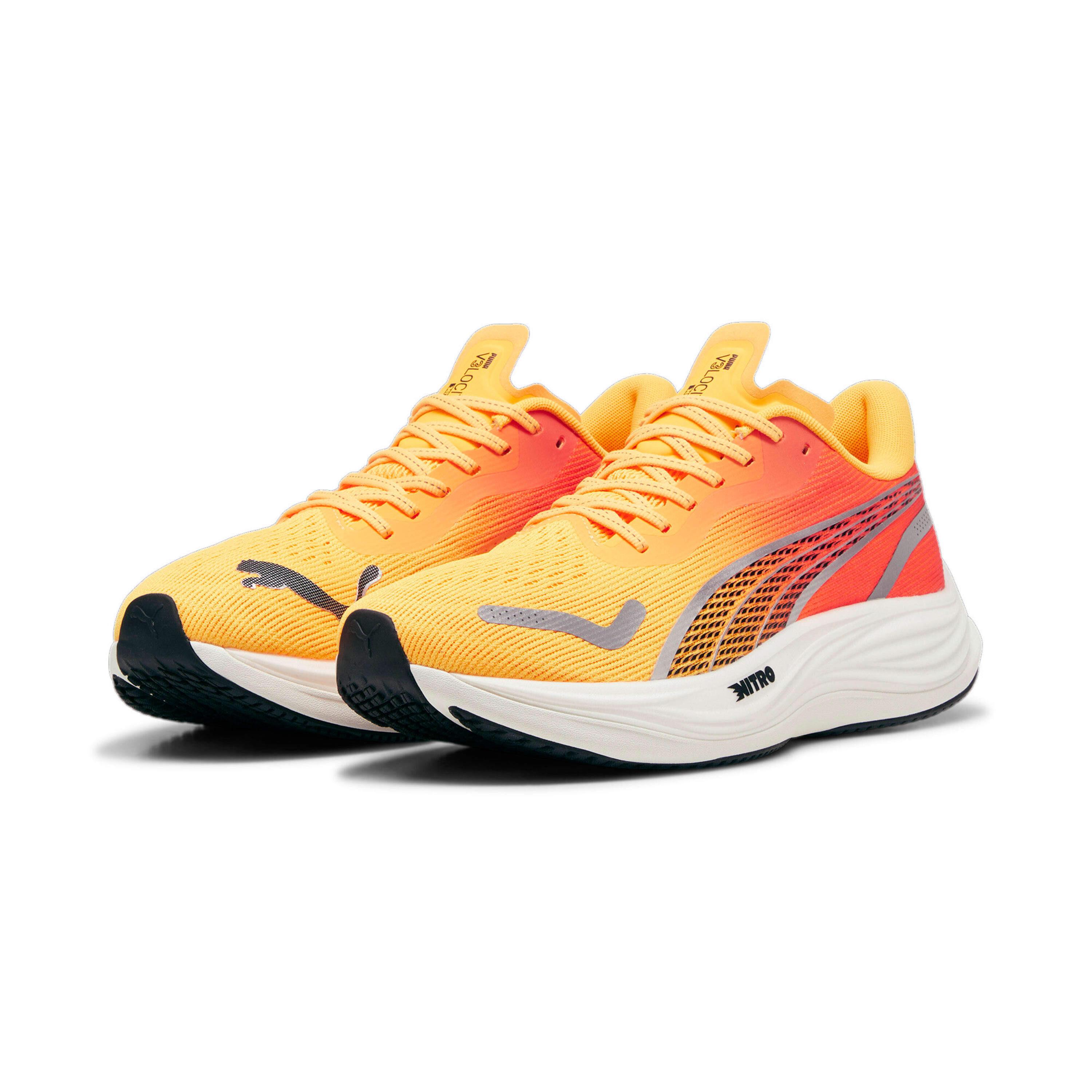 PUMA  laufschuhe velocity nitro 3 fade 