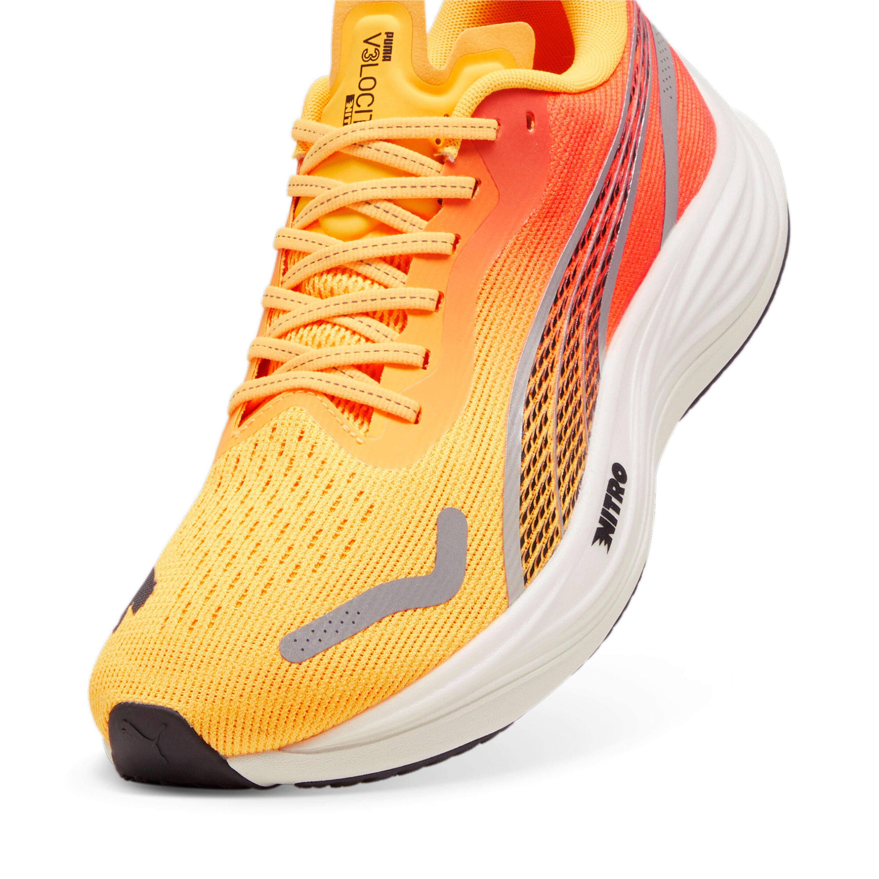 PUMA  laufschuhe velocity nitro 3 fade 