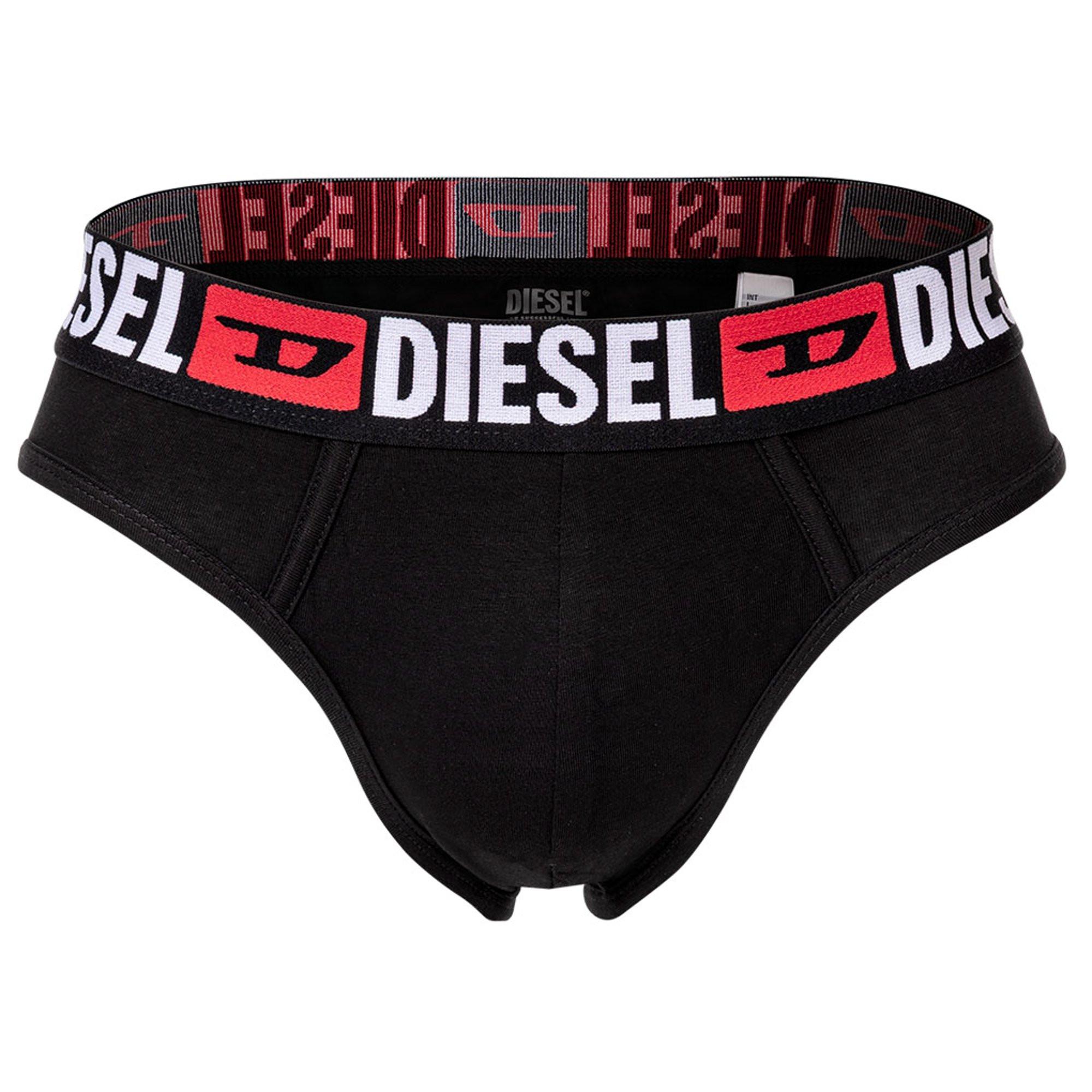 DIESEL  Slip  Paquet de 3 Stretch-UMBR-ANDRETHREEPACK 