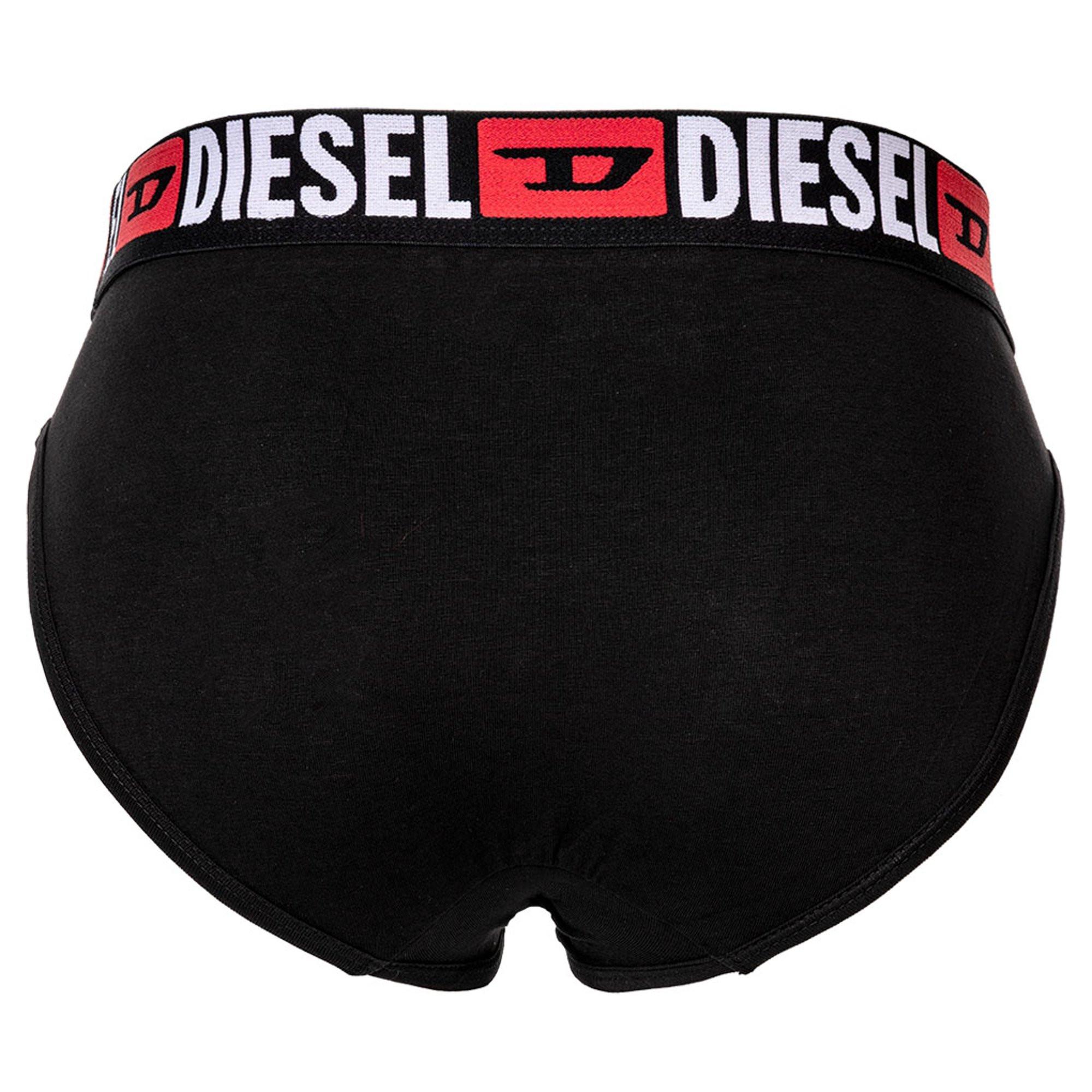 DIESEL  Slip  Paquet de 3 Stretch-UMBR-ANDRETHREEPACK 