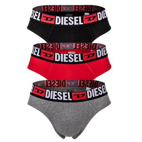 DIESEL  Scivolone Uomini Confezione da 3 Stretch-UMBR-ANDRETHREEPACK 