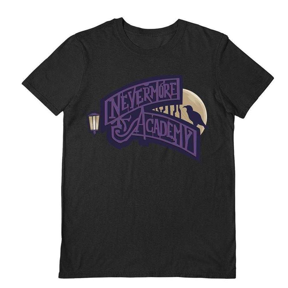 Nevermore Academy T-Shirt