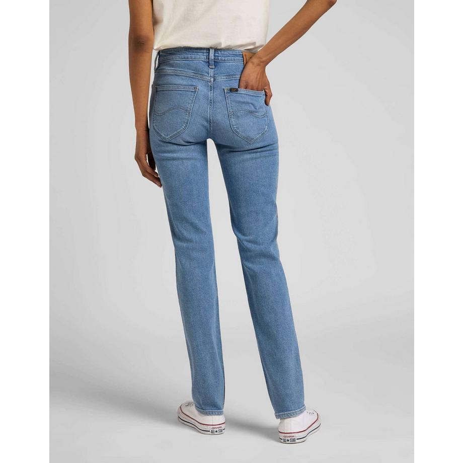 Lee Marion Straight Leg Jeans  