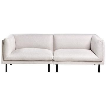 Canapé 3 places en Tissu Moderne VORGOD