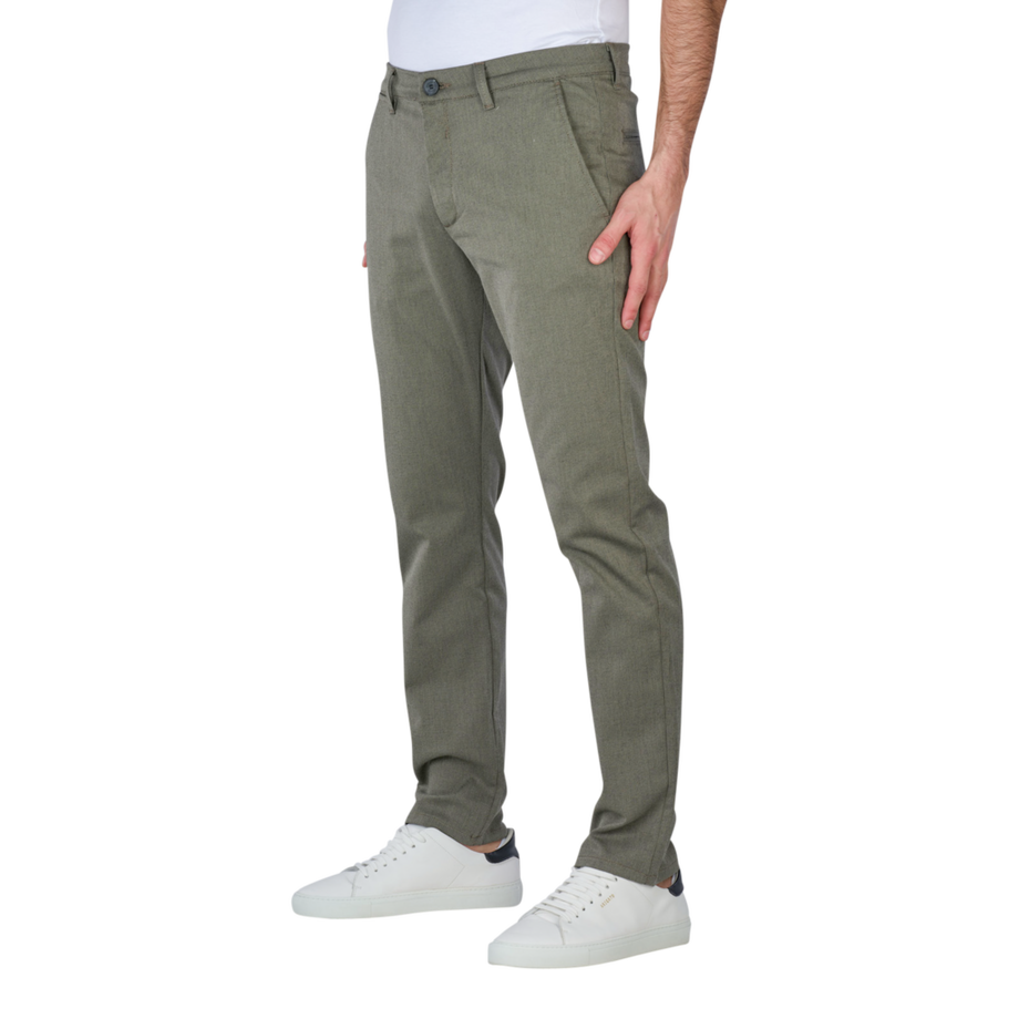 GABBA Domo Chino Slim Fit  