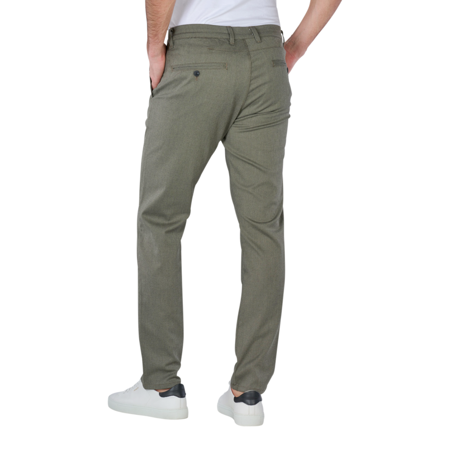 GABBA Domo Chino Slim Fit  