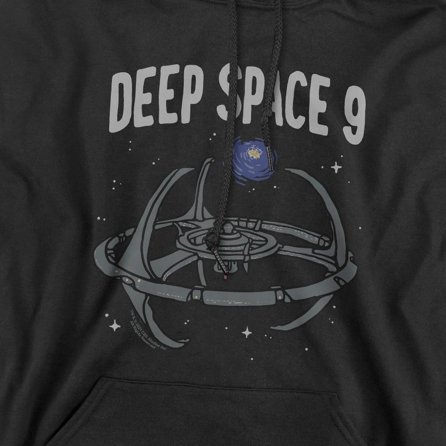 Star Trek Bajor Kapuzenpullover  