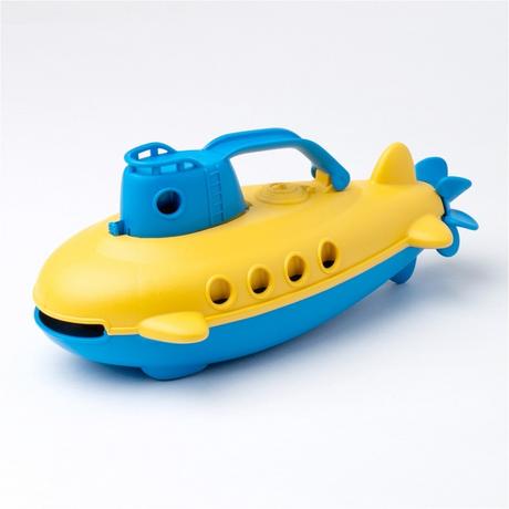 green toys  Toys Tauchboot er Griff 