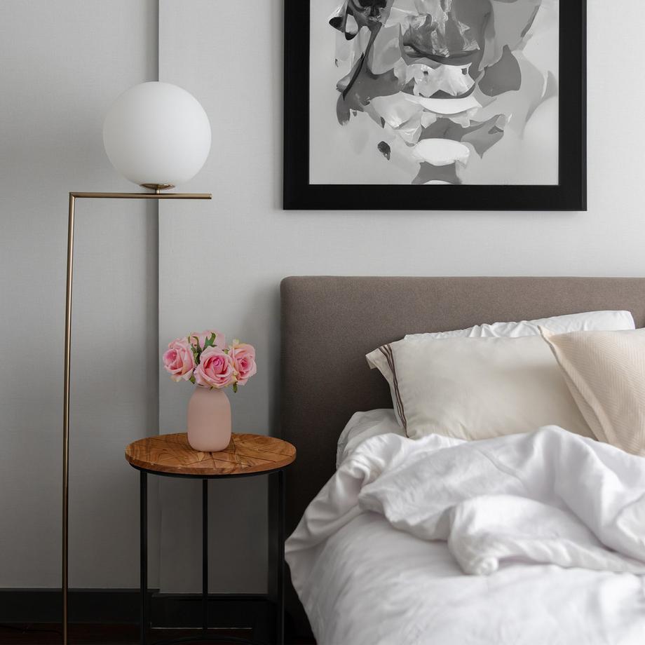 Northio 2er-Set Akazientische  