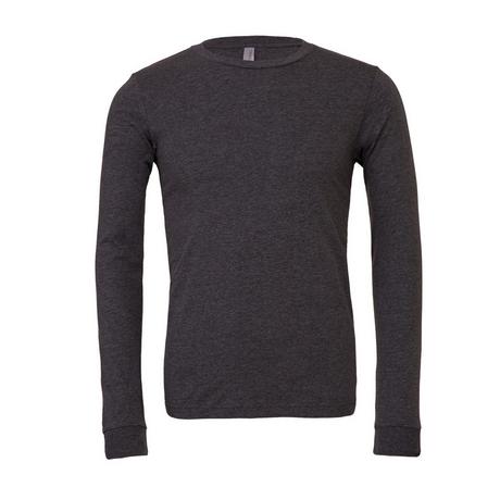 Bella + Canvas Langärmliges T-Shirt  