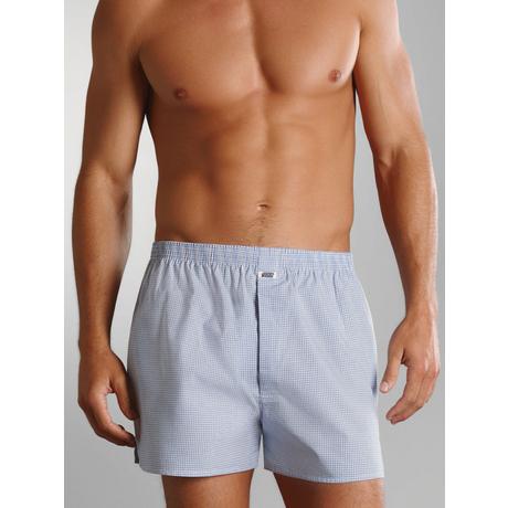 JOCKEY Boxer Tessuto a Quadri  