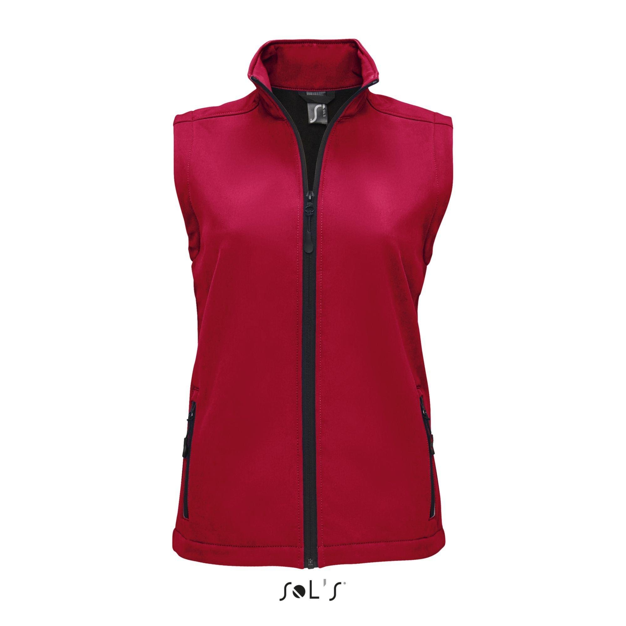 SOLS  gilet ofthell m ol' race bw 