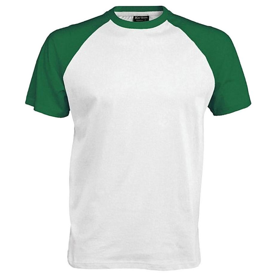 T-ShirtDe Baseball À Manches Courtes