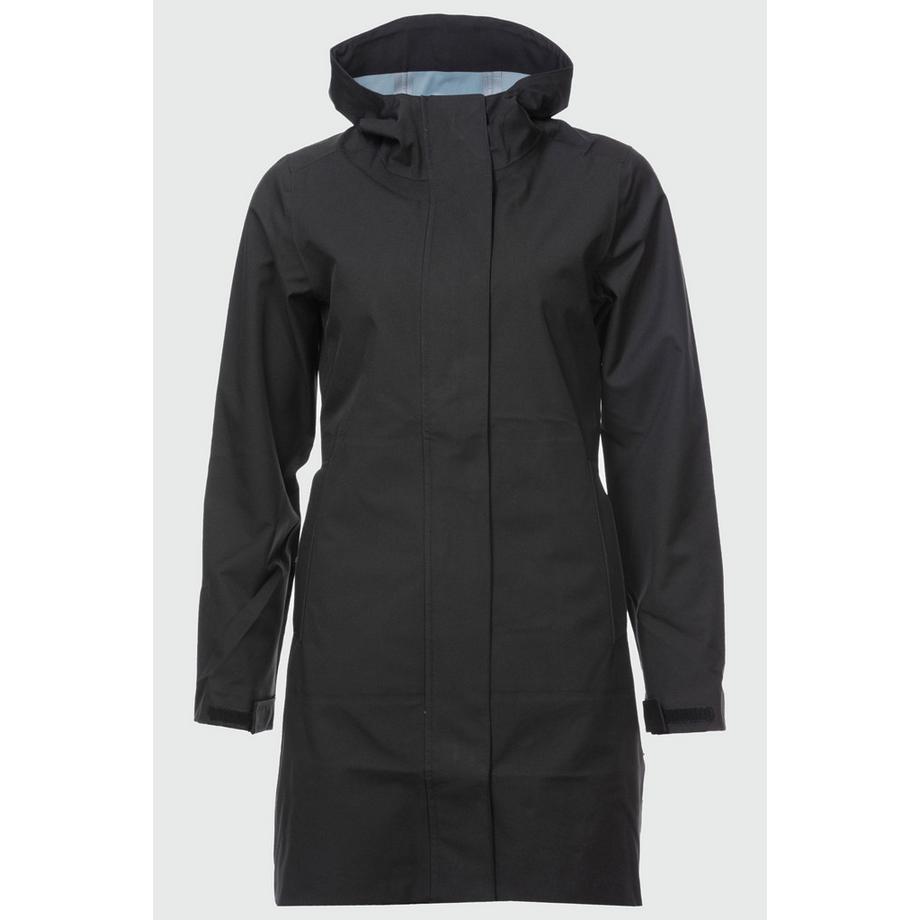 Giselle Damen Regenmantel