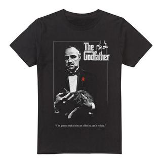 The Godfather Grafik Print T-Shirt  