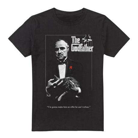 The Godfather Grafik Print T-Shirt  