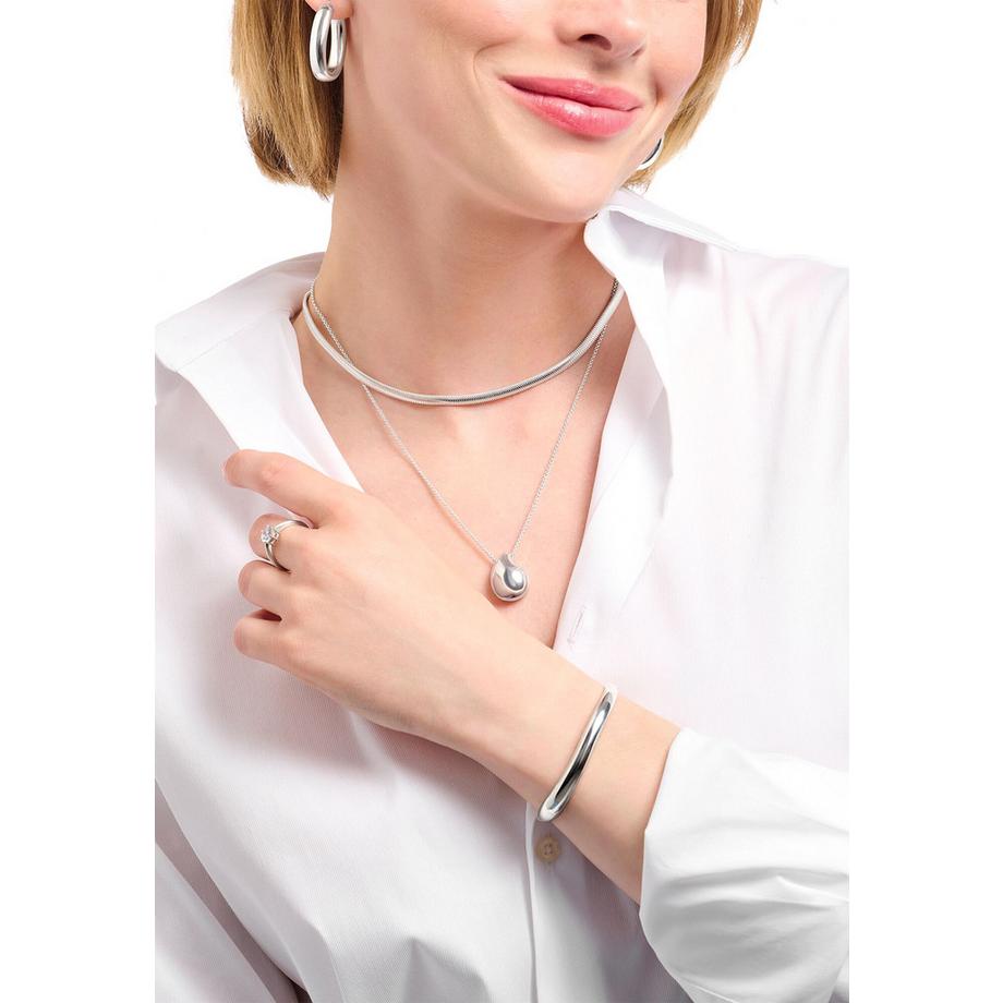 Thomas Sabo  Halskette Organic Drop-Shaped 