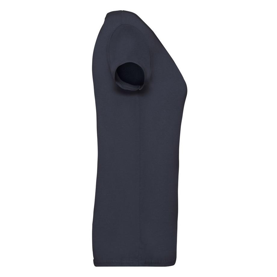 Fruit of the Loom V-Ausschnitt T-Shirt  