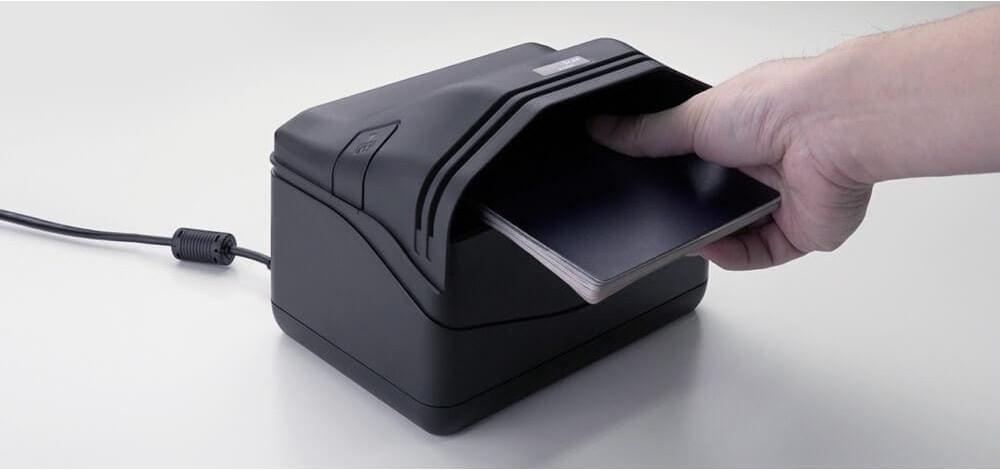 Plustek  Dokumentenscanner 0305 Secure Scan X-Mini 